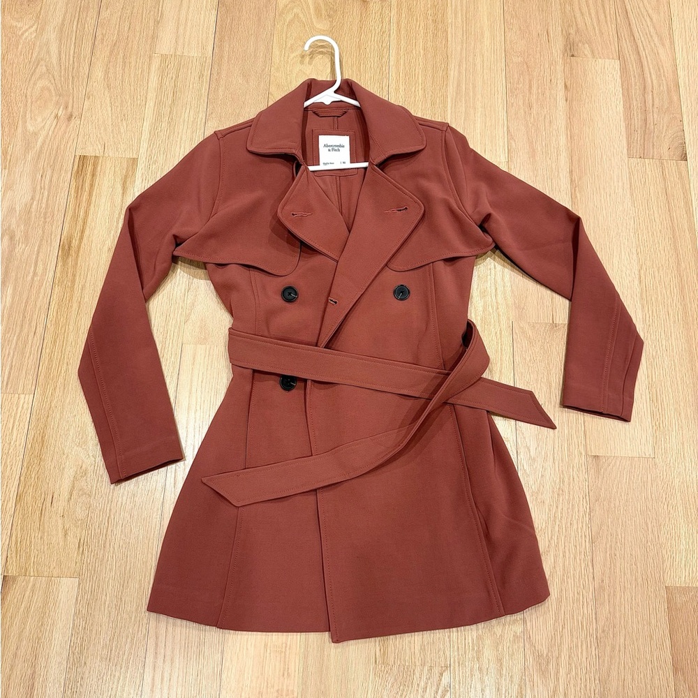 Trench coat